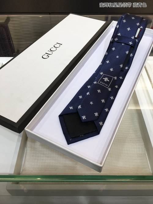 Designer Brand G Mens Original Quality Tie Come with Box 2021SS M504