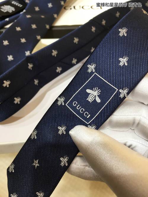 Designer Brand G Mens Original Quality Tie Come with Box 2021SS M504