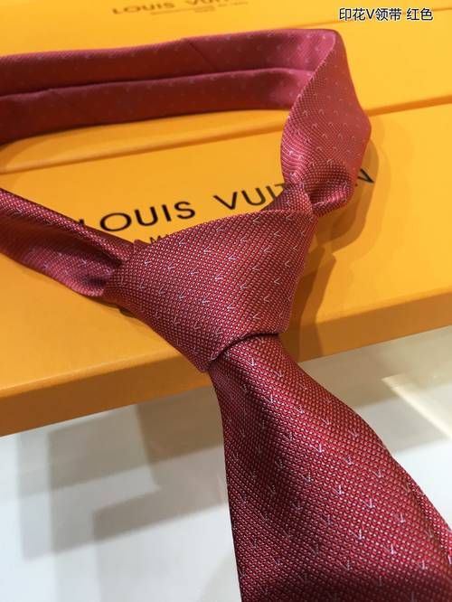 Designer Brand L Mens Original Quality Tie Come with Box 2021SS M504