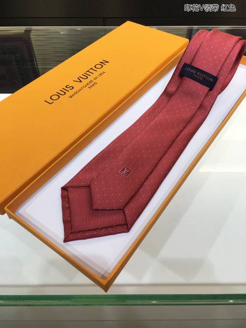 Designer Brand L Mens Original Quality Tie Come with Box 2021SS M504