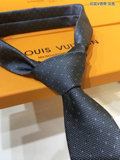 Designer Brand L Mens Original Quality Tie Come with Box 2021SS M504