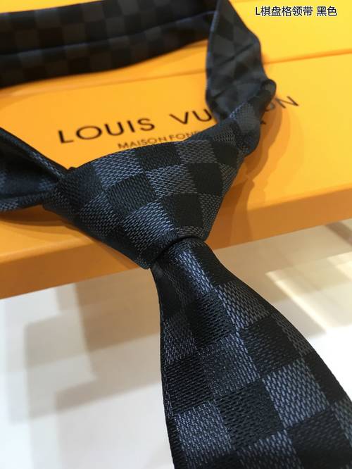 Designer Brand L Mens Original Quality Tie Come with Box 2021SS M504