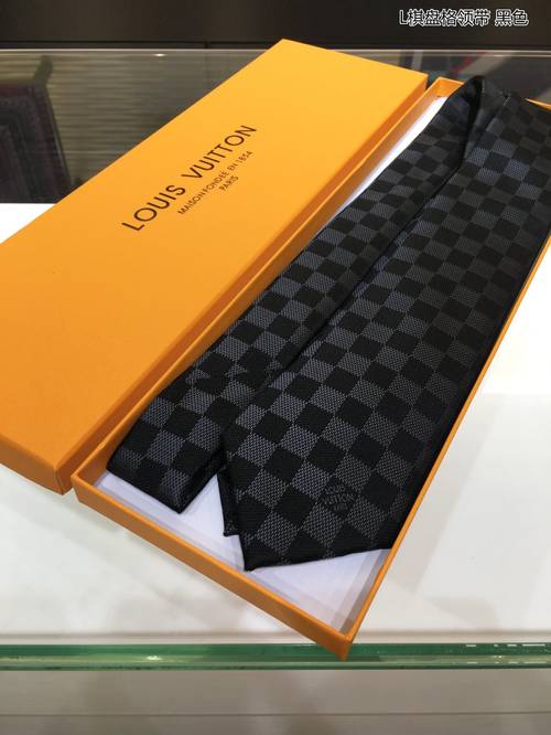 Designer Brand L Mens Original Quality Tie Come with Box 2021SS M504