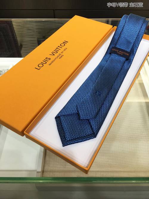 Designer Brand L Mens Original Quality Tie Come with Box 2021SS M504