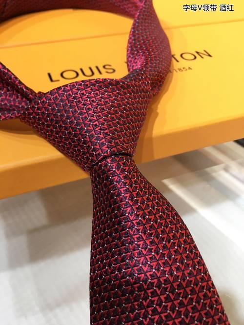 Designer Brand L Mens Original Quality Tie Come with Box 2021SS M504