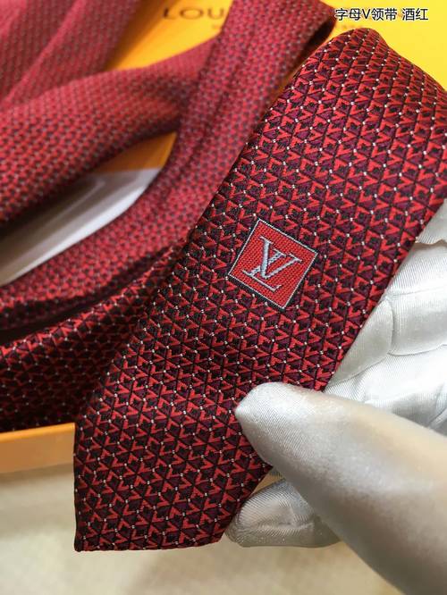 Designer Brand L Mens Original Quality Tie Come with Box 2021SS M504