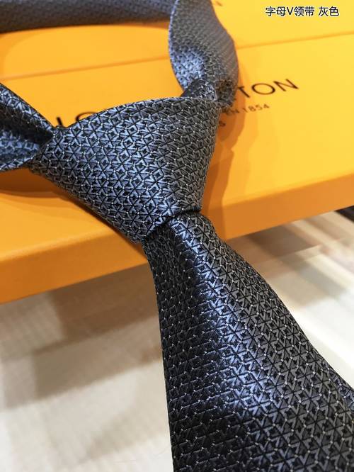 Designer Brand L Mens Original Quality Tie Come with Box 2021SS M504