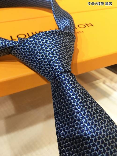 Designer Brand L Mens Original Quality Tie Come with Box 2021SS M504