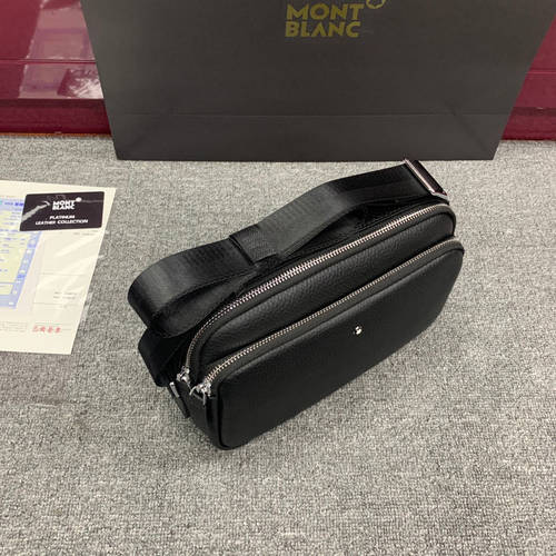 Designer Brand MB Mens High Quality Genuine Leather Bags 2021SS M8906