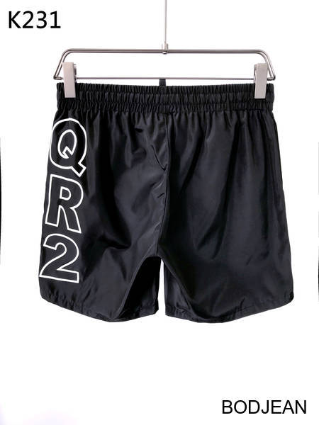 Designer Brand DSQ2 Mens High Quality Shorts Size M-XXXL 2021SS D706