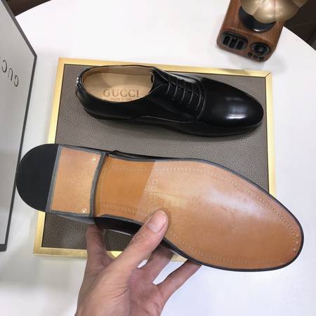 Designer Brand G Mens Original Quality Genuine Leather Shoes 2021SS G106