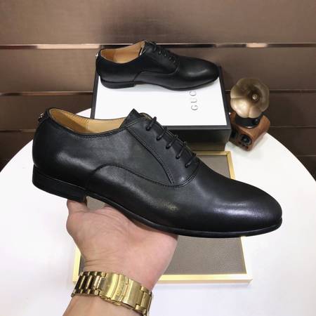 Designer Brand G Mens Original Quality Genuine Leather Shoes 2021SS G106