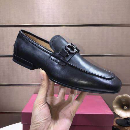 Designer Brand Frgm Mens Original Quality Genuine Leather Shoes 2021SS G106