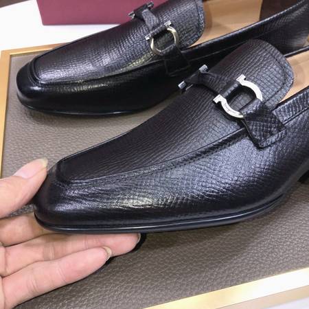 Designer Brand Frgm Mens Original Quality Genuine Leather Shoes 2021SS G106