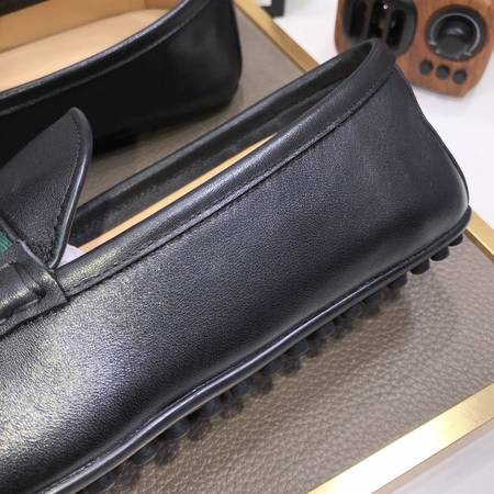 Designer Brand G Mens Original Quality Genuine Leather Loafers 2021SS G106