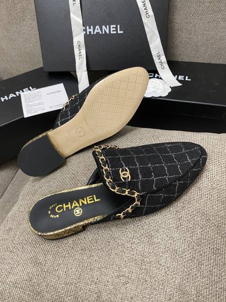 Designer Brand C Womens Original Quality Genuine Leather Slippers 2021SS G106