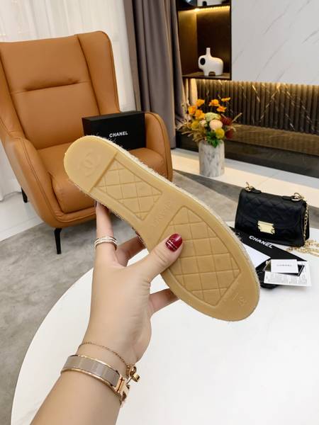 Designer Brand C Womens High Quality Genuine Leather Espadrills 2021SS G106