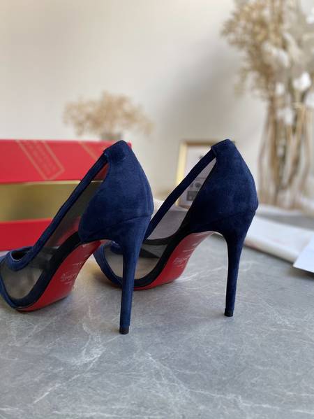 Designer Brand CL Womens Original Quality 10cm High Heels 2021SS G106