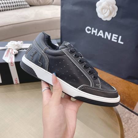 Designer Brand C Womens Original Quality Genuine Leather Sneakers 2021SS G106