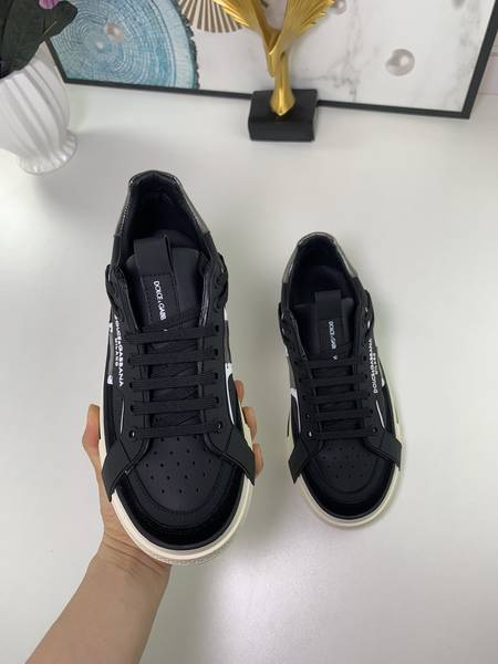 Designer Brand D Women and Mens Original Quality Genuine Leather Sneakers 2021SS G106