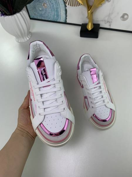 Designer Brand D Women and Mens Original Quality Genuine Leather Sneakers 2021SS G106