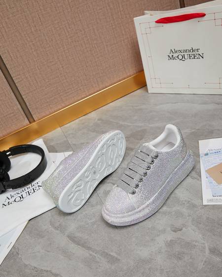 Designer Brand AMQ Womens Original Quality Sneakers Sheepskin lining 2021SS G106