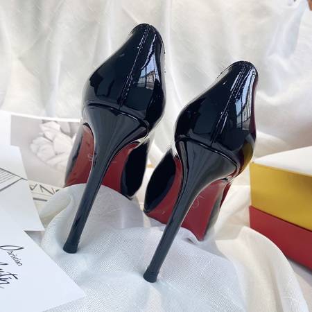Designer Brand CL Womens Original Quality Genuine Leather 10cm Heeled Sandals 2021SS G106