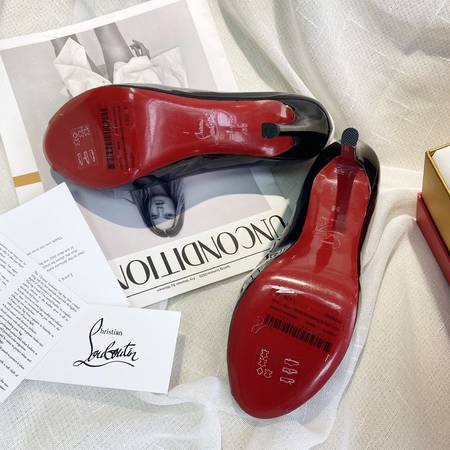 Designer Brand CL Womens Original Quality Genuine Leather 10cm Heeled Sandals 2021SS G106