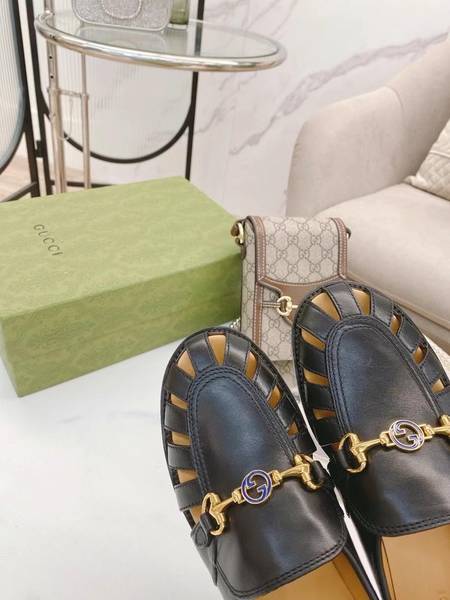 Designer Brand C Women and Mens Original Quality Genuine Leather Sandals 2021SS G106