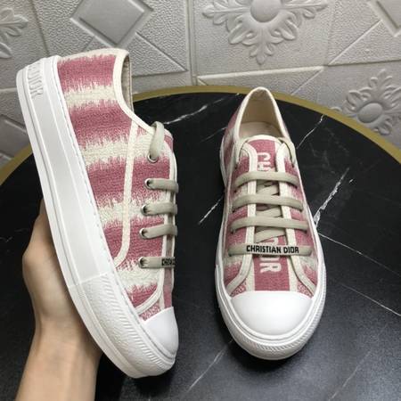 Designer Brand D Womens Original Quality Sneakers Genuine Leather Lining 2021SS G106