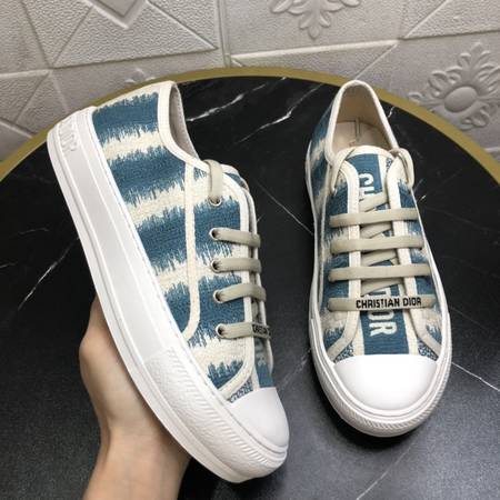 Designer Brand D Womens Original Quality Sneakers Genuine Leather Lining 2021SS G106