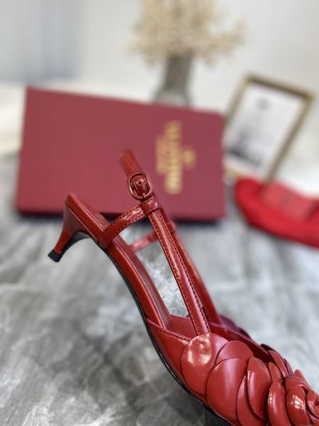 Designer Brand Val Womens Original Quality Genuine Leather Sandals 2021SS G106