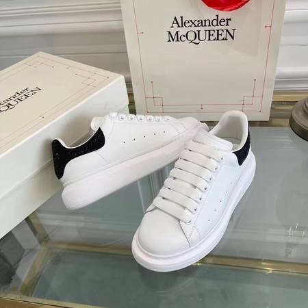 Designer Brand AMQ Women and Mens Original Quality Genuine Leather Sneakers 2021SS G106