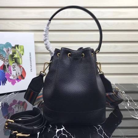 Designer Brand P Womens Original Quality Genuine Leather Bucket Bags 2021SS M8906