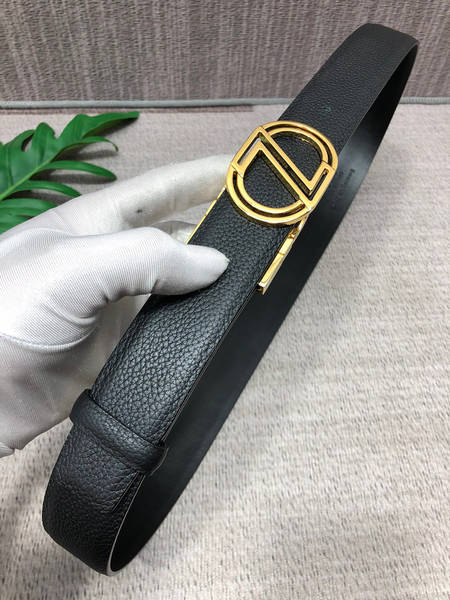 Designer Brand Z Original Quality Genuine Leather W3.5cm Belts 2021SS M8906