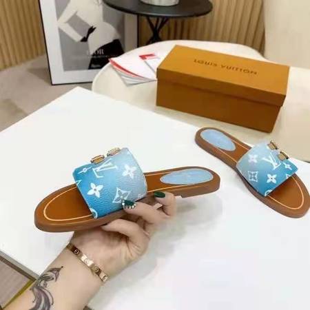 Designer Brand L Womens High Quality Slippers 2021SS H307