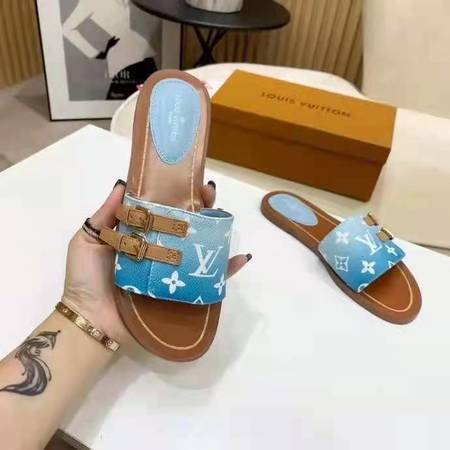 Designer Brand L Womens High Quality Slippers 2021SS H307