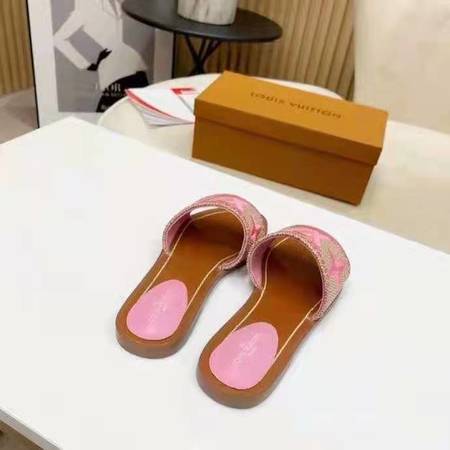 Designer Brand L Womens High Quality Slippers 2021SS H307