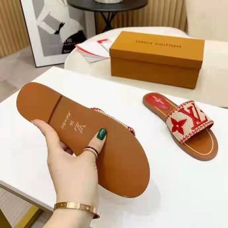 Designer Brand L Womens High Quality Slippers 2021SS H307