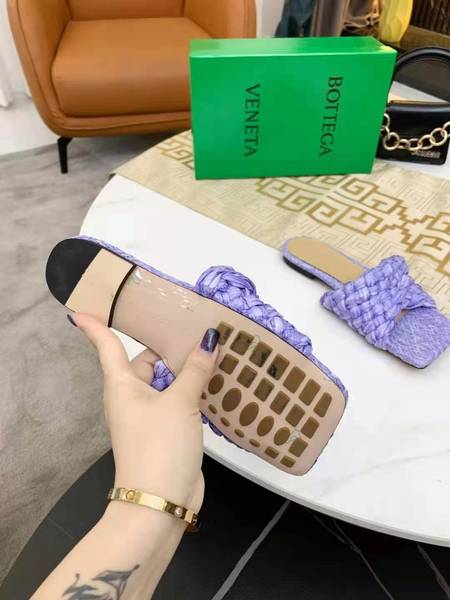Designer Brand BV Womens High Quality Slippers 2021SS H307