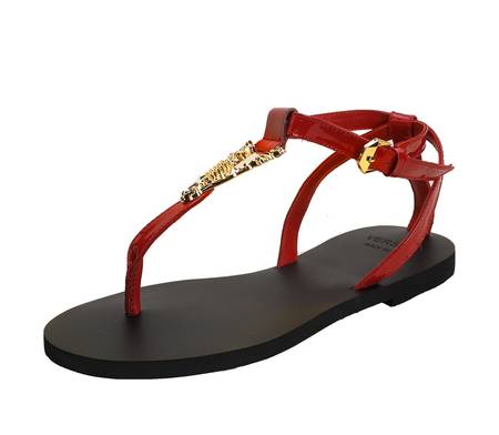 Designer Brand V Womens High Quality Genuine Leather Sandals 2021SS H307