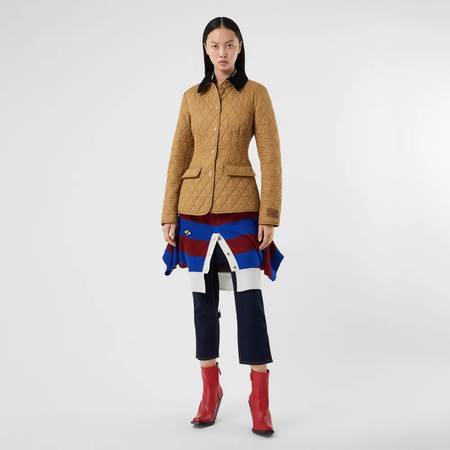 Designer Brand B Womens High Quality Coats 2021FW A208