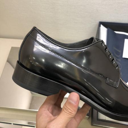 Designer Brand D Mens Original Quality Genuine Leather Shoes 2021FW TXB08M