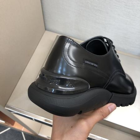Designer Brand D Mens Original Quality Genuine Leather Sneakers 2021FW TXB08M
