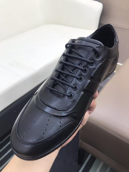 Designer Brand Frgm Mens High Quality Genuine Leather Sneakers 2021FW TXB08M