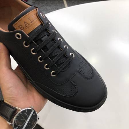 Designer Brand B Mens Original Quality Genuine Leather Sneakers 2021FW TXB08M