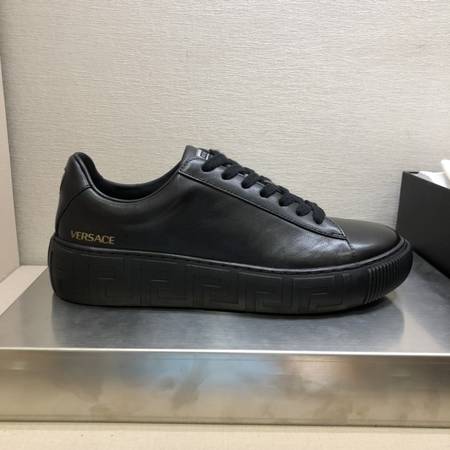 Designer Brand V Mens Original Quality Genuine Leather Sneakers 2021FW TXB08M