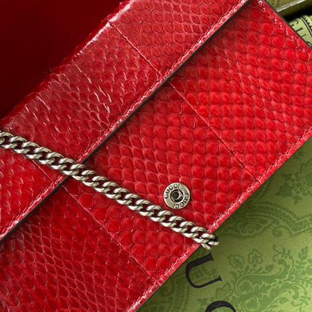 Designer Brand G Womens Original Quality Genuine Leather Dionysus Supre Mini Bags 2021FW M8910