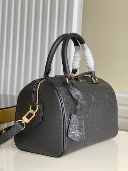 Designer Brand L Womens Original Quality Speedy 30 Bags 2021FW M8910