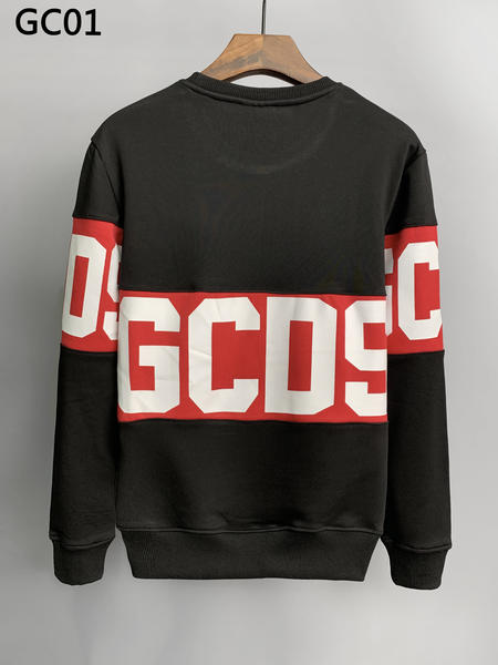 Designer Brand GCDS Mens High Quality Sweat Shirts 2022SS D701